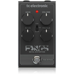 TC Electronic Fangs Distortion