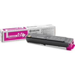 Kyocera TK-5205M Magenta Toner