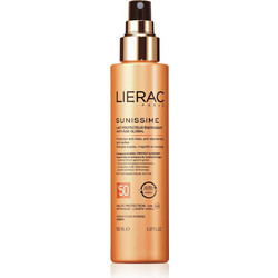 Lierac Sunissime Lait Protecteur Energisant Global Αντηλιακό Γαλάκτωμα Σώματος Αντιγηραντικό SPF50 150ml