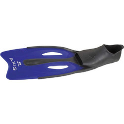 Salvas Axis Βατραχοπέδιλα Κολύμβησης Blue