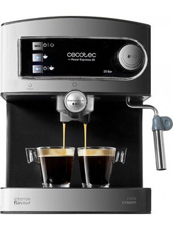 Cecotec CEC-01503 Μηχανή Espresso 850W 20bar