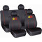Momo Set 003 Black / Red 7τμχ Momo Set 003 Black / Red 7τμχ
