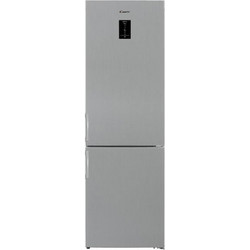 Candy CVBN 6182XBA Ψυγειοκαταψύκτης No Frost Υ187xΠ60xΒ60cm Inox