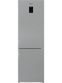 Candy CVBN 6182XBA Ψυγειοκαταψύκτης No Frost Υ187xΠ60xΒ60cm Inox