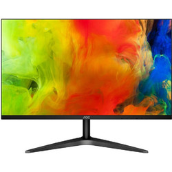 AOC 24B1H MVA Monitor 23.6" 1920x1080 FHD 60Hz 5ms