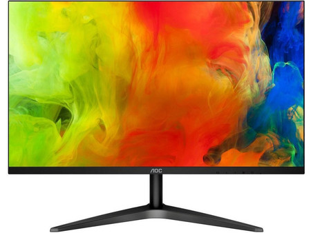 AOC 24B1H MVA Monitor 23.6" 1920x1080 FHD 60Hz 5ms