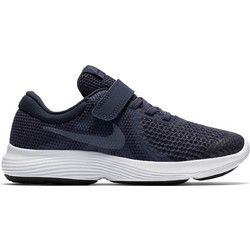 Nike Revolution 4 PS Παιδικά Αθλητικά Παπούτσια για Τρέξιμο Navy Μπλε 943305-501