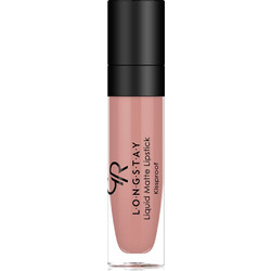 Golden Rose Longstay Matte Kissproof 13 Long Lasting Liquid Κραγιόν 5.5ml