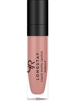 Golden Rose Longstay Matte Kissproof 13 Long Lasting Liquid Κραγιόν 5.5ml