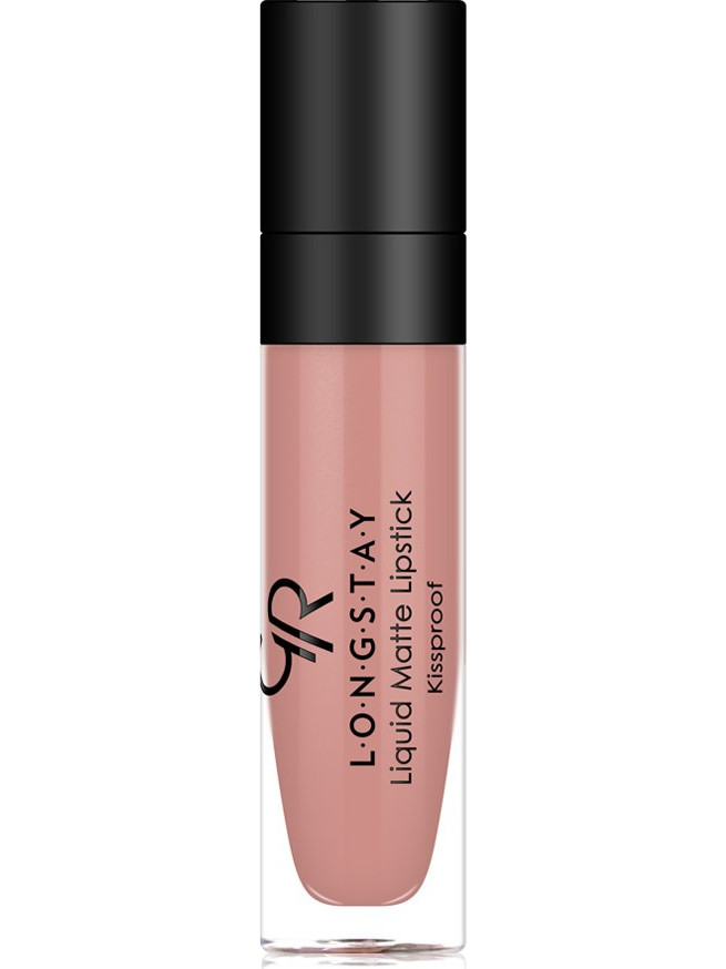 Golden Rose Longstay Liquid Matte Lipstick Kissproof 13 5.5ml