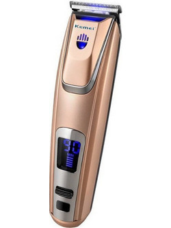 Kemei KM-PG102 Επαναφορτιζόμενη Κουρευτική Μηχανή