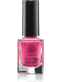 Garden 7 Days Gel 41 Gloss Βερνίκι Νυχιών Quick Dry 12ml