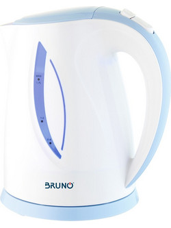 Bruno BRN-0002 Βραστήρας 1.7lt 2200W