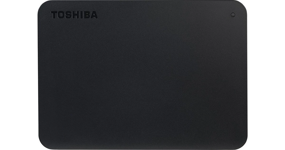 Toshiba Canvio Basics (2018) 2 To : meilleur prix, test et