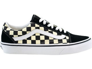 Vans Old Skool Ανδρικά Sneakers Μαύρα Πολύχρωμα VN0A38G1P0S