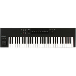 Native Instruments Komplete Kontrol A61 Black