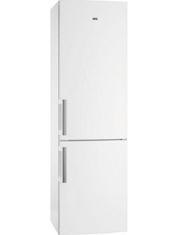 AEG RCB53421LW Ψυγειοκαταψύκτης 330lt Υ185xΠ60xΒ65cm Λευκός