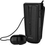 iPro RH219s Ακουστικό Bluetooth In Ear Πέτου Black