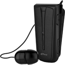 iPro RH219s Ακουστικό Bluetooth In Ear Πέτου Black