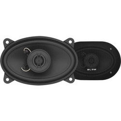 Blow WH-4616 4x6" Ηχείο Αυτοκινήτου Οβάλ 4x6" 2 Δρόμων