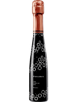 Τσιλιλής BiancoNero Sparkling Κρασί Ροζέ Ημίξηρο Αφρώδες 750ml