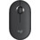 Logitech M350 Pebble Ασύρματο Bluetooth Ποντίκι Black