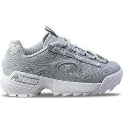 Fila D-Formation Γυναικεία Sneakers Chunky Γκρι 5CM00514-063