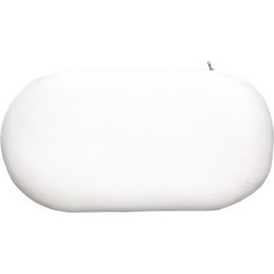 Greco Strom Θαλής Στρώμα Latex Port Bebe Καλαθούνας 40x80x2cm VKA.THA.AIR.000