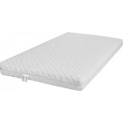 Greco Strom Εκάτη Ορθοπεδικό Στρώμα Latex Foam & Κοκοφοίνικα Κούνιας 65x130x16cm VRE.EKA.COT.065