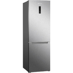 Davoline NCRF 390 IX NE Ψυγειοκαταψύκτης 347lt Full No Frost Υ193.5xΠ60xΒ67cm Inox