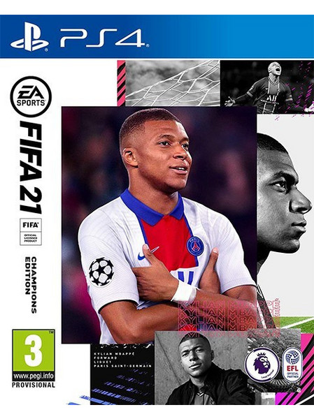 FIFA 21 Champions Edition PS4