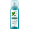Klorane Aquatic Mint Detox Dry Shampoo για Επανόρθωση για Κανονικά Μαλλιά 50ml Klorane Aquatic Mint Detox Dry Shampoo για Επανόρθωση για Κανονικά Μαλλιά 50ml
