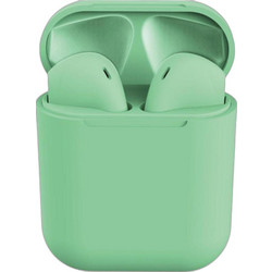 inPods 12 Ακουστικά Bluetooth Earbud Green