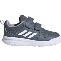 Adidas Tensaur TD Παιδικά Αθλητικά Παπούτσια Ανθρακί FW4002