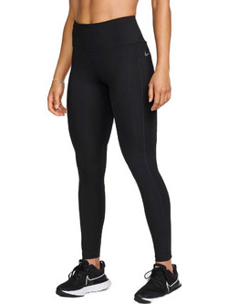 Nike Epic Fast Γυναικείο Κολάν Μακρύ Ψηλόμεσο Μαύρο CZ9240-010