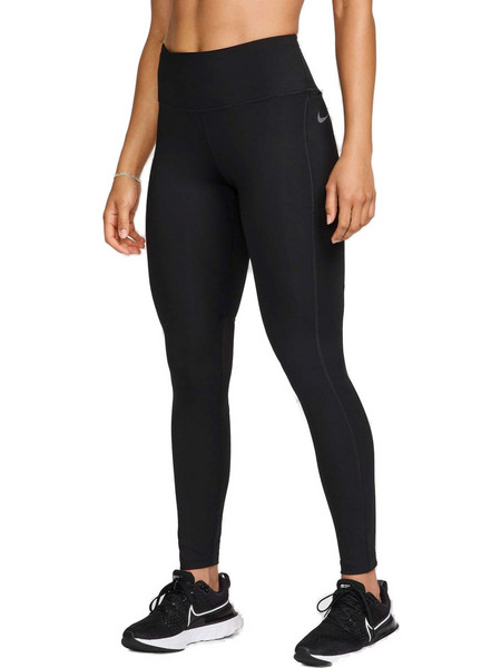 Nike Epic Fast Γυναικείο Κολάν Μακρύ Ψηλόμεσο Μαύρο CZ9240-010