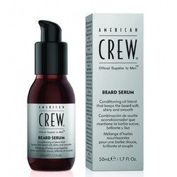 American Crew Serum για Γένια 50ml