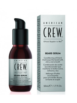 American Crew Serum για Γένια 50ml