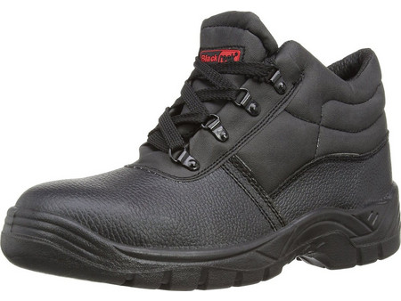 Blackrock Work Wear Chukka Μποτάκια Ασφαλείας S3 Αδιάβροχα Μαύρα SF02