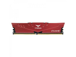 TeamGroup Vulcan Z 16GB (1X16GB) DDR4 RAM 3200MHz Red