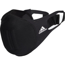 Adidas Sportswear Molded Face Cover HF7048 Μαύρη 1τμχ