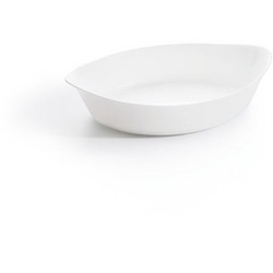 Luminarc Smart Cuisine Πυρίμαχο Γυάλινο Σκεύος Οβάλ 28cm N3567