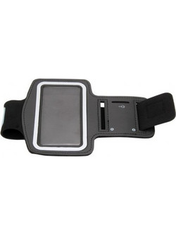 UNIVERSAL ΘΗΚΗ ΜΠΡΑΤΣΟΥ (ARM BAND ) ΕΩΣ 4.3'' BLACK V35B