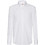 Hugo Ανδρικό Πουκάμισο Βαμβακερό Μακρυμάνικο Slim Fit Λευκό 50289499-199
