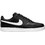Nike Court Vision Low Next Nature Ανδρικά Sneakers Μαύρα DH2987-001