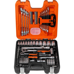 Bahco S910 Συλλογή από Καρυδάκια 1/4" 1/2"& Γερμανοπολύγωνα 92τεμ