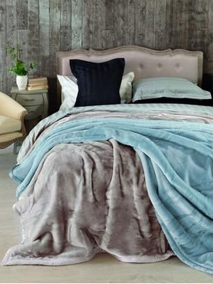 Κουβέρτα Υπέρδιπλη Βελουτέ, Dream Velour, Palamaiki