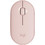 Logitech M350 Pebble Ασύρματο Bluetooth Ποντίκι Pink