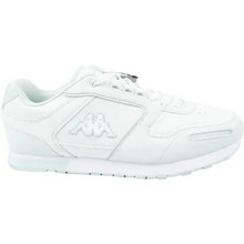 Kappa Voghera Γυναικεία Sneakers Λευκά 3112H5W-A0N