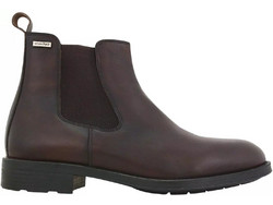 Guy Laroche Langen Ανδρικά Chelsea Μποτάκια Δερμάτινα Καφέ AF8282.G2909.D-07